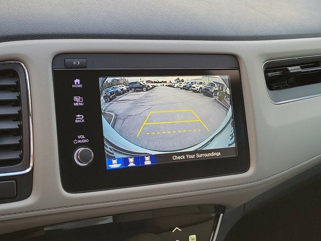 2022 Honda HR-V EX