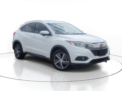 2021 Honda HR-V EX-L