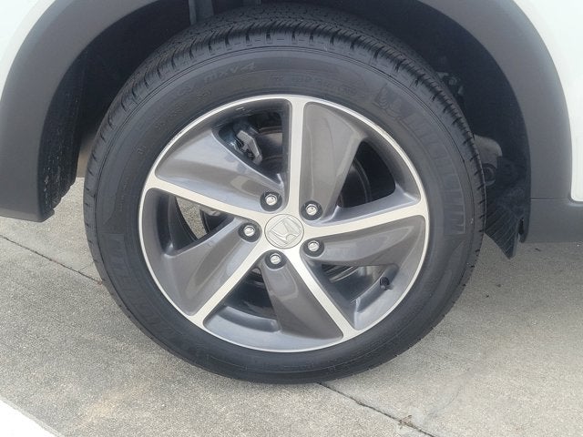 2021 Honda HR-V EX-L