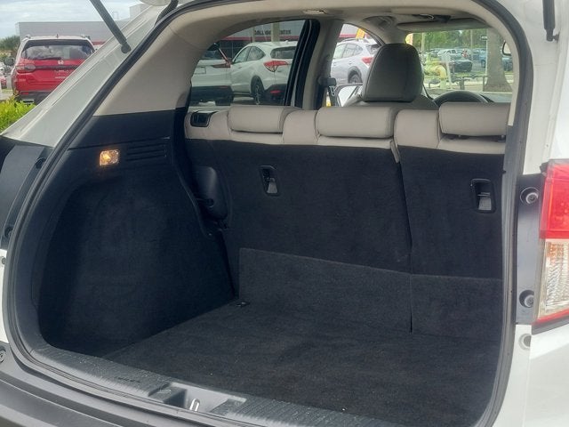 2021 Honda HR-V EX-L