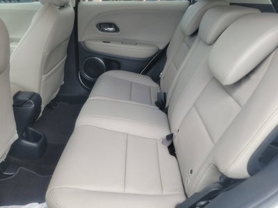 2021 Honda HR-V EX-L