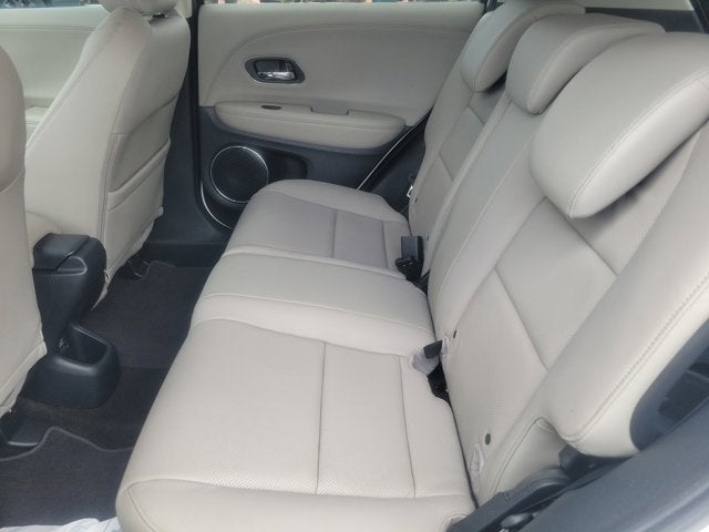 2021 Honda HR-V EX-L