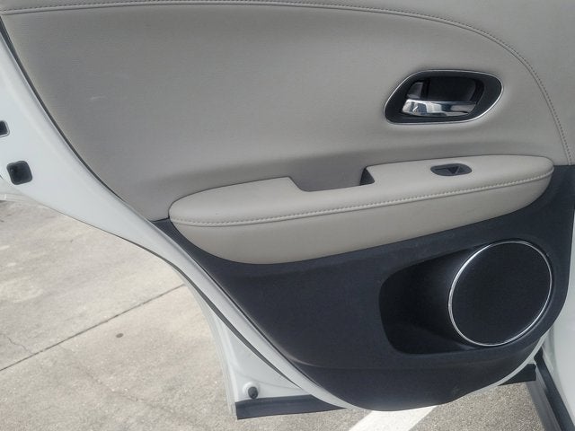 2021 Honda HR-V EX-L