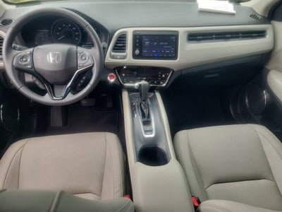 2021 Honda HR-V EX-L