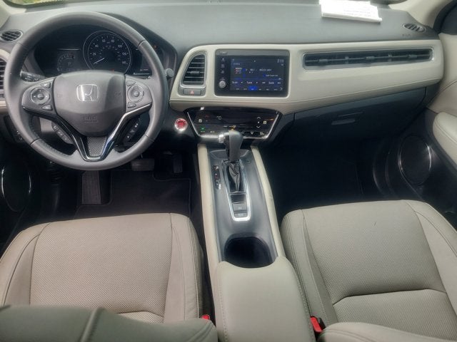 2021 Honda HR-V EX-L