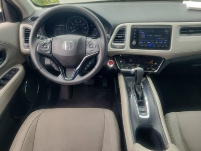 2021 Honda HR-V EX-L