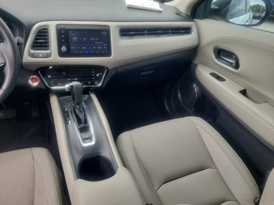 2021 Honda HR-V EX-L