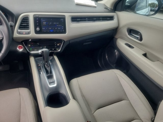 2021 Honda HR-V EX-L