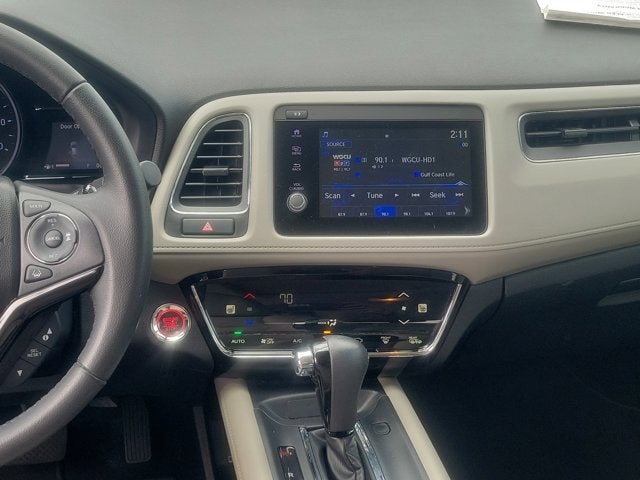 2021 Honda HR-V EX-L