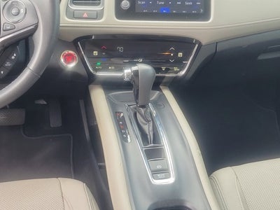 2021 Honda HR-V EX-L