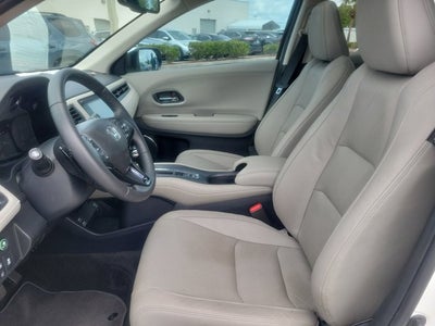 2021 Honda HR-V EX-L