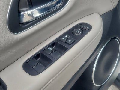 2021 Honda HR-V EX-L