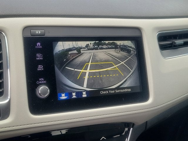 2021 Honda HR-V EX-L