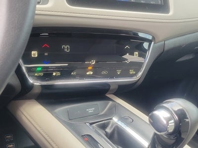 2021 Honda HR-V EX-L