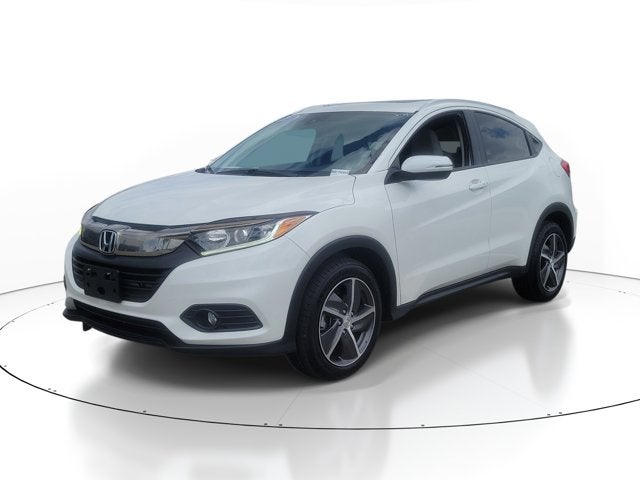 2021 Honda HR-V EX-L