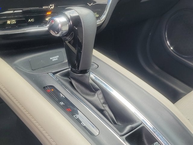 2021 Honda HR-V EX-L