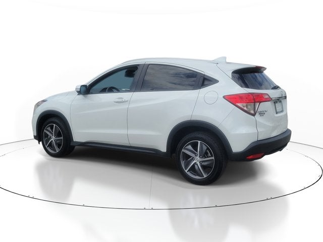 2021 Honda HR-V EX-L