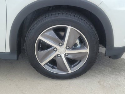 2021 Honda HR-V EX-L