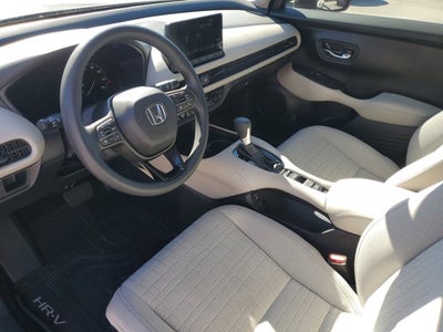 2024 Honda HR-V LX