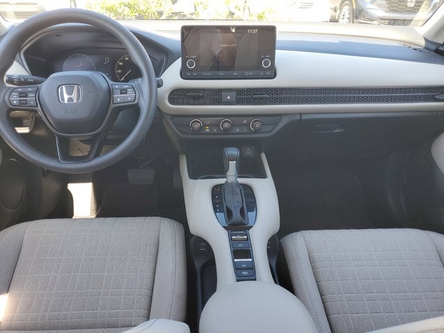 2025 Honda HR-V LX