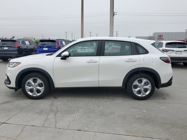 2024 Honda HR-V LX