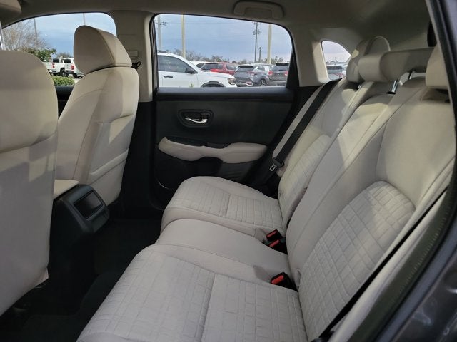 2024 Honda HR-V LX