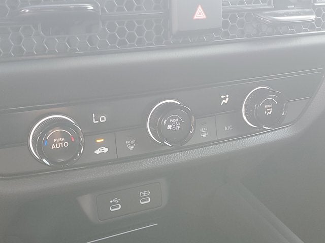 2026 Honda HR-V LX