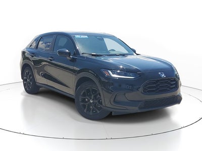 2025 Honda HR-V Sport
