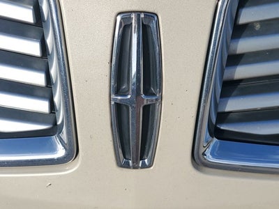 2014 Lincoln MKZ Hybrid