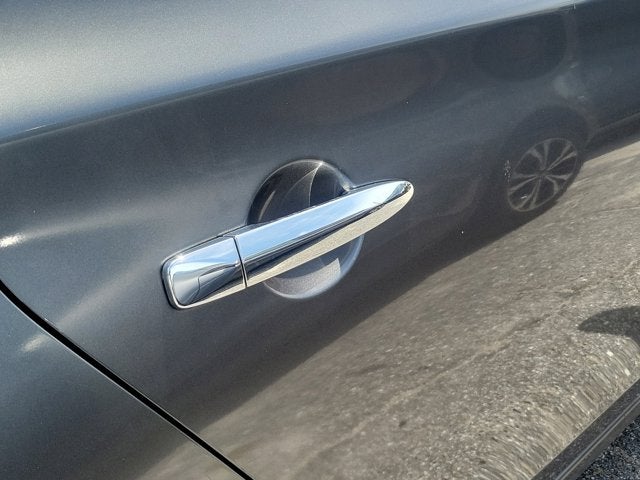 2016 Nissan Sentra SL