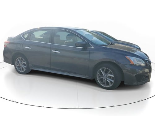 2013 Nissan Sentra SR