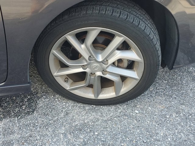 2013 Nissan Sentra SR