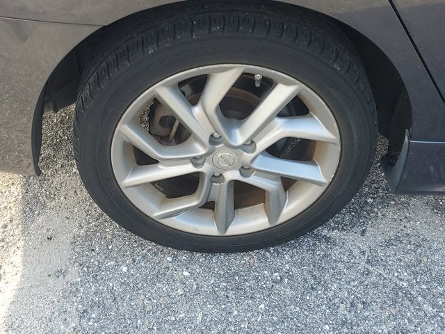 2013 Nissan Sentra SR