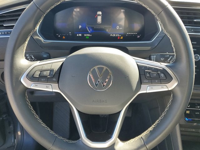 2023 Volkswagen Tiguan SE