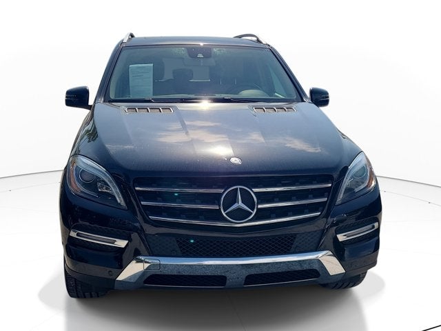 2014 Mercedes-Benz M-Class ML 350