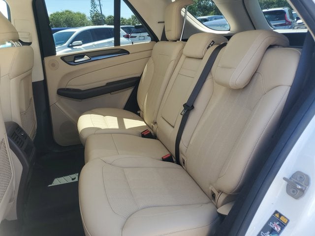 2018 Mercedes-Benz GLE GLE 350
