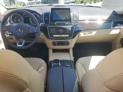 2018 Mercedes-Benz GLE GLE 350