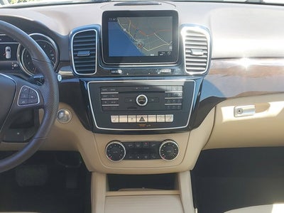 2018 Mercedes-Benz GLE GLE 350