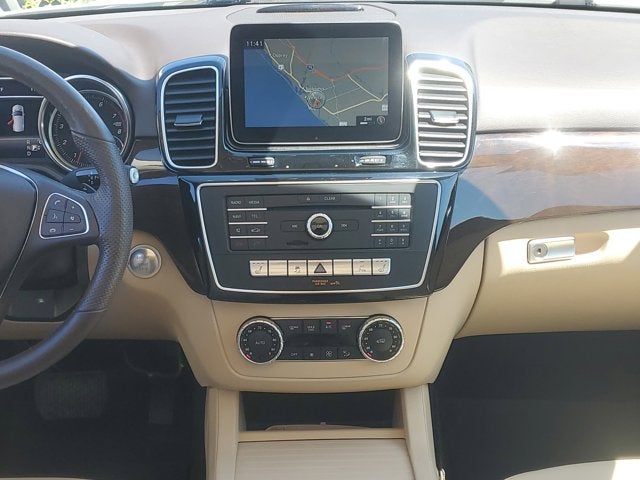 2018 Mercedes-Benz GLE GLE 350