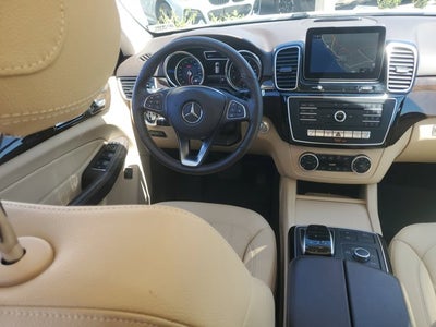 2018 Mercedes-Benz GLE GLE 350