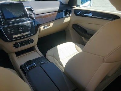 2018 Mercedes-Benz GLE GLE 350