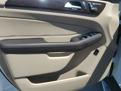 2018 Mercedes-Benz GLE GLE 350