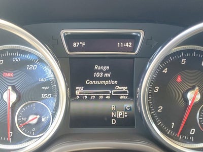 2018 Mercedes-Benz GLE GLE 350