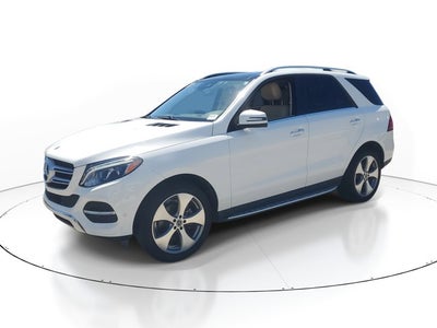 2018 Mercedes-Benz GLE GLE 350