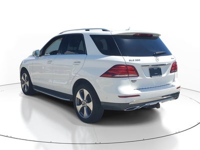 2018 Mercedes-Benz GLE GLE 350