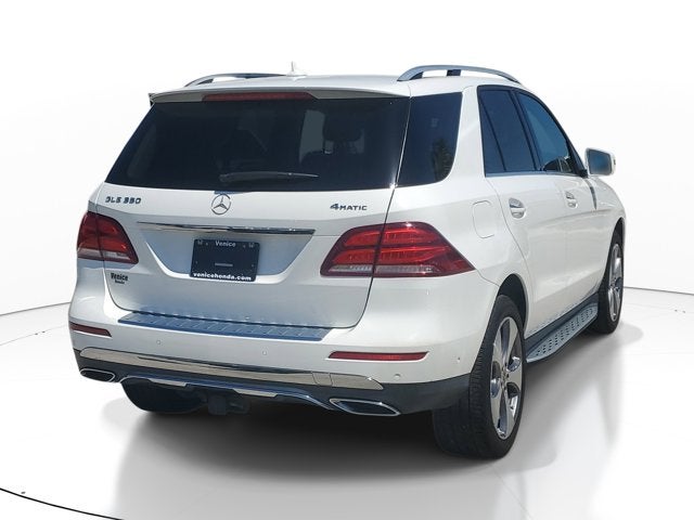 2018 Mercedes-Benz GLE GLE 350