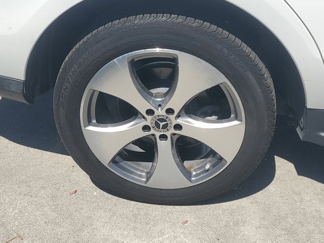 2018 Mercedes-Benz GLE GLE 350