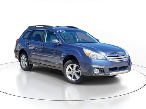 2014 Subaru Outback 2.5i Limited