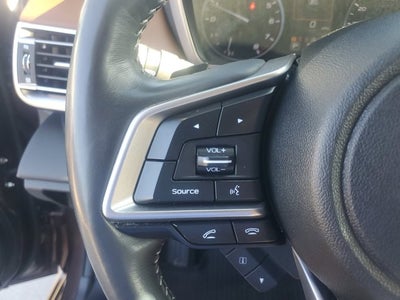 2021 Subaru Outback Touring XT