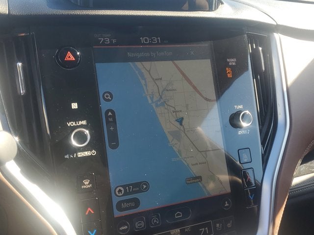 2021 Subaru Outback Touring XT